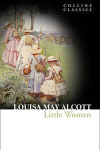 COLLINS CLASSICS LITTLE WOMEN