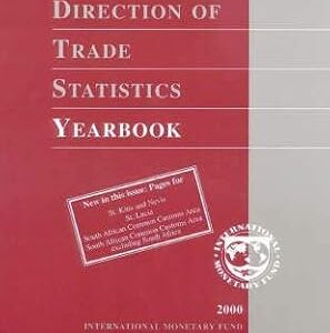 DIRECTION OF TRADE STATISTICS YEARBOOK