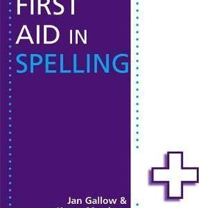 FIRST AID IN SPELLING