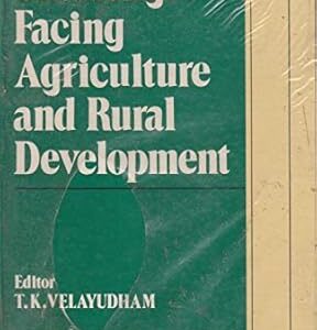CHALLENGES FACING AGRICULTURE AND RURAL DEVELOPMENT