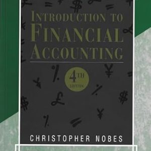 INTRODUCTION TO FINANCIAL ACCOUNTING