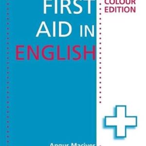FIRST AID IN ENGLISH