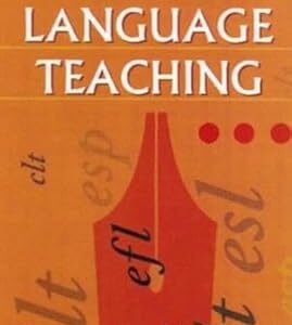 ENGLISH LANGUAGE TEACHING