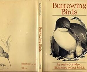 BURROWING BIRDS