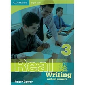 REAL WRITING WITH ANSWERS 3