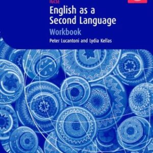 IGCSE ENGLISH AS A SECOND LANGUAGE WORKBOOK WITH CD