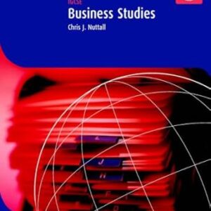 IGCSE BUSINESS STUDIES