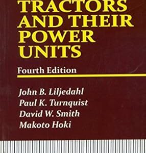 TRACTORS AND THEIR POWER UNITS
