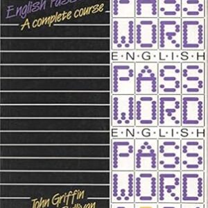 ENGLISH PASSWORD A COMPLETE COURSE