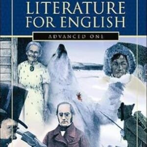 LITERATURE FOR ENGLISH ADVANCED ONE