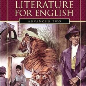 LITERATURE FOR ENGLISH ADVANCED TWO