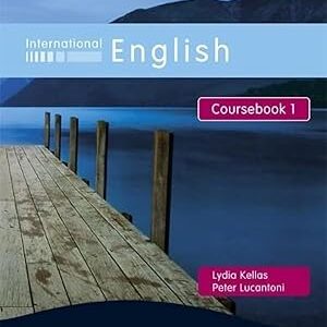 INTERNATIONAL ENGLISH COURSEBOOK 1 WITH CD