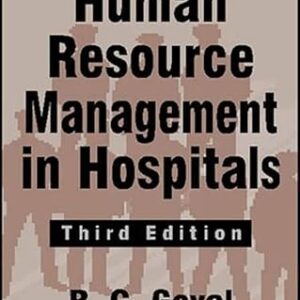 HUMAN RESOURCE MANAGEMENT IN HOSPITALS