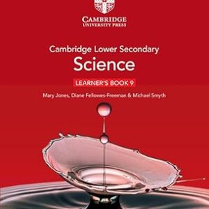 CAMBRIDGE LOWER SECONDARY LEARNER'S BOOK -9