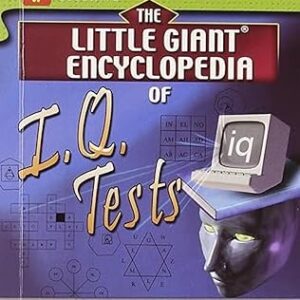 THE LITTLE GIANT ENCYCLOPEDIA OF I.Q TESTS