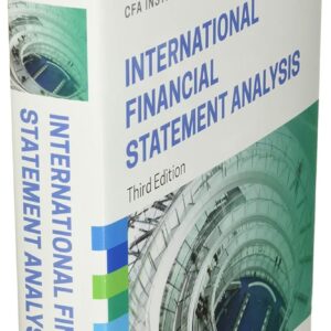INTERNATIONAL FINANCIAL STATEMENT ANALYSIS
