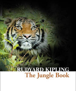 COLLINS CLASSICS THE JUNGLE BOOK