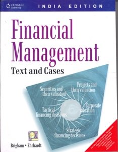 FINANCIAL MANAGEMENT TEXT AND CASES