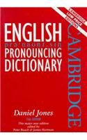 ENGLISH PRONOUNCING DICTIONARY