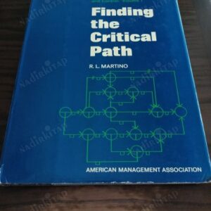 FINDING THE CRITICAL PATH VOL. 1 PROJECT MANAGEMENT AND CONTROL