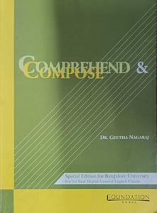 COMPREHEND & COMPOSE