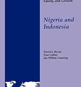 THE POLITICAL ECONOMY OF POVERTY, EQUITY AND GROWTH NIGERIA AND INDONESIA