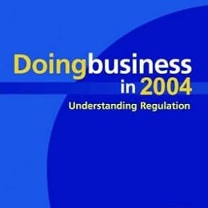 DOING BUSINESS IN 2004