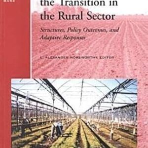 RUSSIAN VIEWS OF THE TRANSITION IN THE RURAL SECTOR