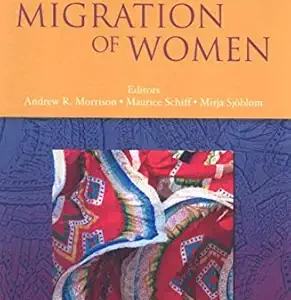 THE INTERNATIONAL MIGRATION OF WOMEN
