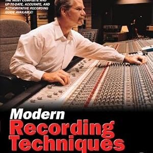 MODERN RECORDING TECHNIQUES