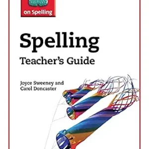 SPELLING TEACHER'S GUIDE