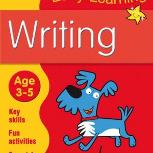 COLLINS LEARNING WRITING AGE 3-5