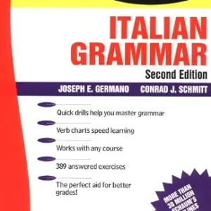 ITALIAN GRAMMAR OUTLINE SERIES