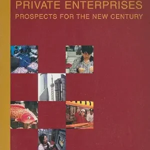 CHINA'S EMERGING PRIVATE ENTERPRISES PROSPECTS FOR THE NEW CENTURY