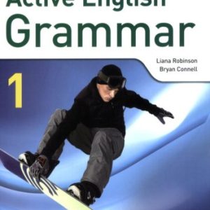 ACTIVE ENGLISH GRAMMAR 1 CD INCLUDED