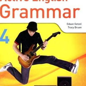 ACTIVE ENGLISH GRAMMAR 4 CD INCLUDED