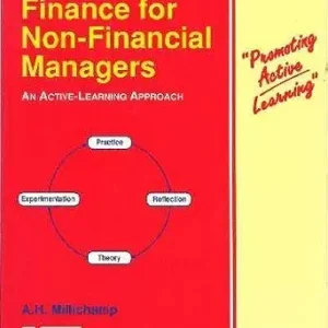 FINANCE FOR NON-FINANCIAL MANAGERs AN ACTIVE-LEARNING APPROACH