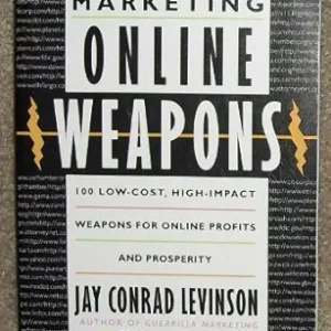 GUERRILLA MARKETING ONLINE WEAPONS