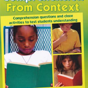 COMPREHENSION FROM CONTEXT YEAR 1-3 BOOK 1