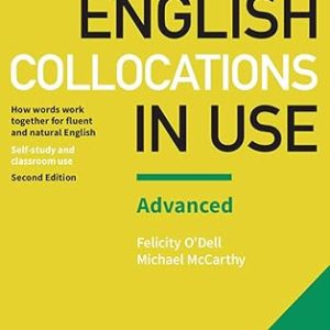 ENGLISH COLLOCATIONS IN USE