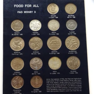 FOOD FOR ALL FAO  MONEY 2